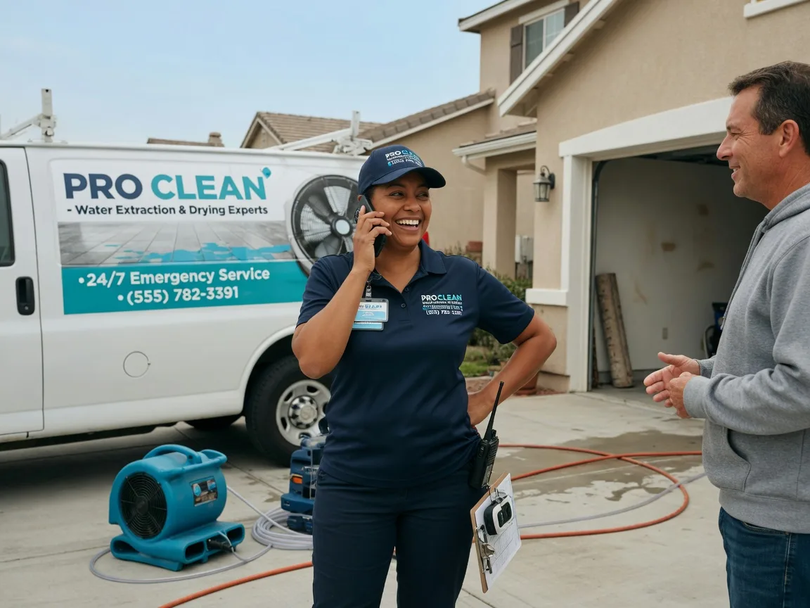 Water Extraction & Drying Waterville, WA FAQs